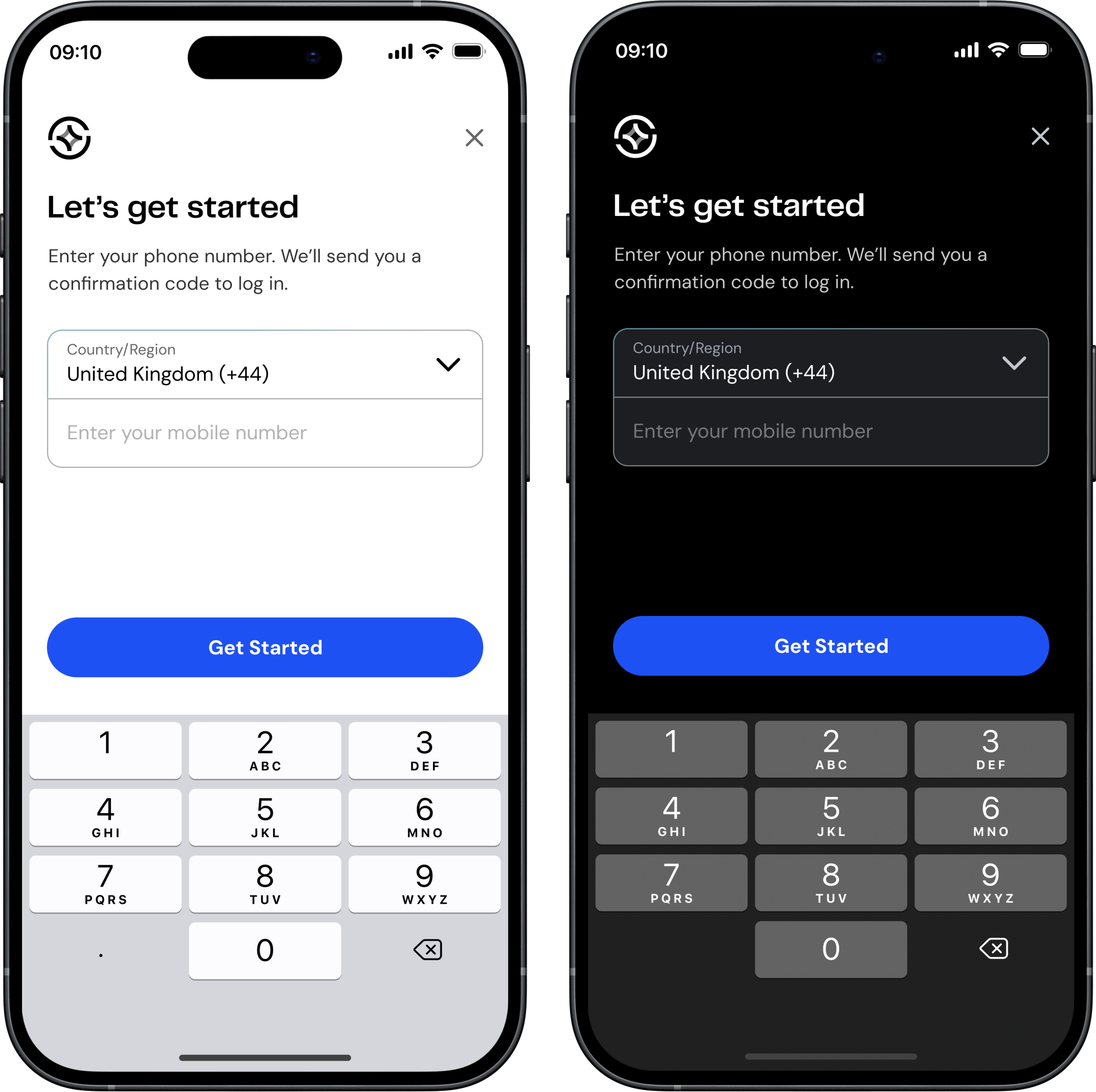 First Dashboard Image